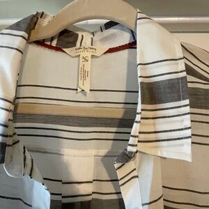 Women’s button down.